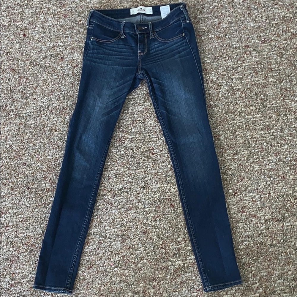 Hollister skinny jeggings